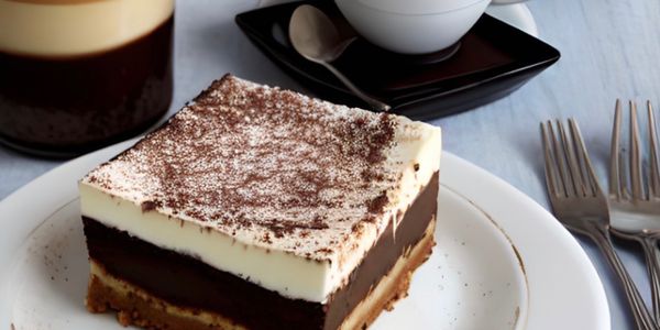 Waffle Art Chocolate