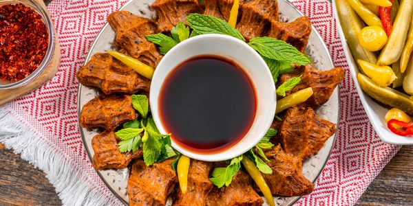 Tarihi Urfa Çiğ Köftecisi