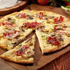 Afilli Pizza