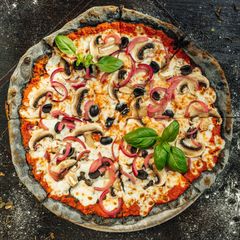 Rakun Pizza & Tatlı
