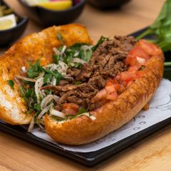 Gurman Usta Tantuni