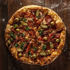 Sunbrothers Pizza Yıldız