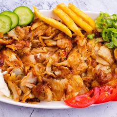 Nfast Sokak İşi