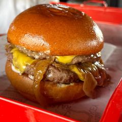 Garaj 55 Cafe & Burger