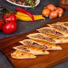 Başak Kır Pidesi