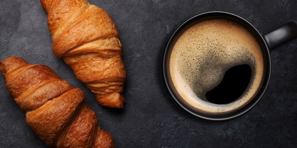 Todo Croissant & Coffee