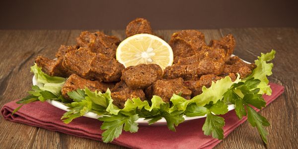 Pan Çiğ Köfte