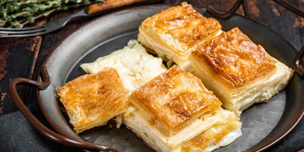Pastannecim Erciyes Börek