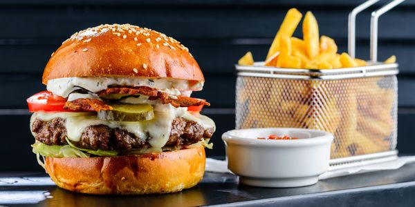 Nosh Fast Food