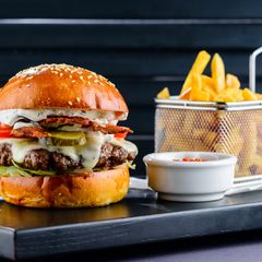 Nosh Fast Food