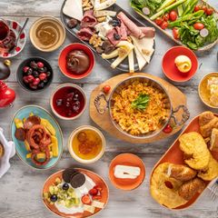 Kahvaltı & Gözleme Sarayı
