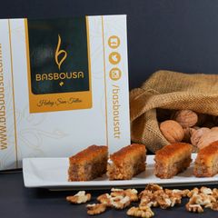 Basbousa Hatay Cafe