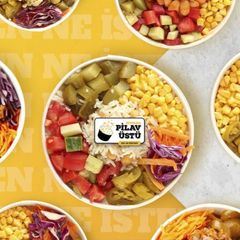 Kovada Pilav