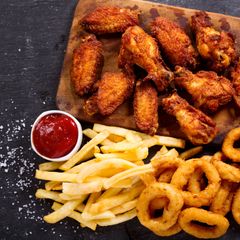 Cajun Fabrikası