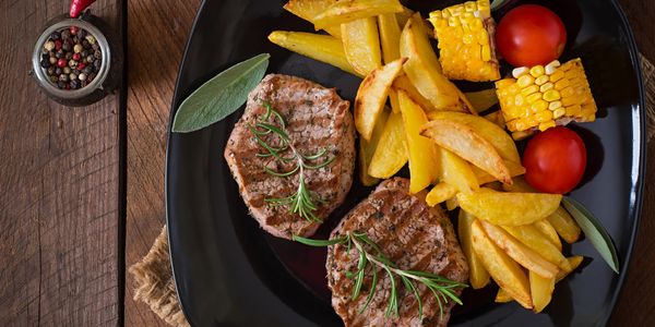Cezzar Steak House