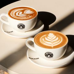Buckin Coffee