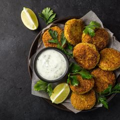 Dr. Falafel
