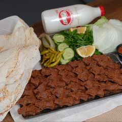 Mza Çiğ Köfte