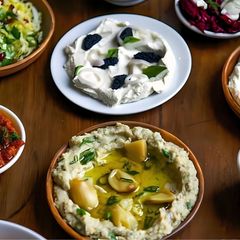 Doğa Tepe Meze 2