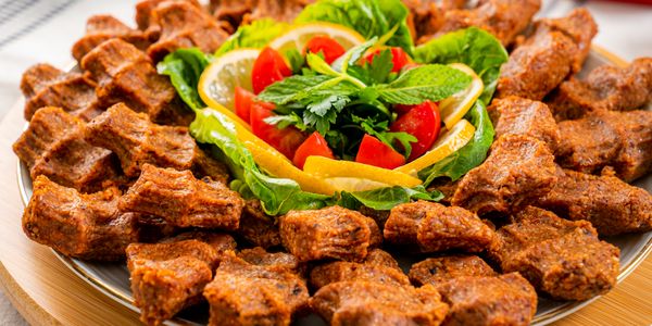 Adıyaman Çiğ Köftecisi  Ömer Usta