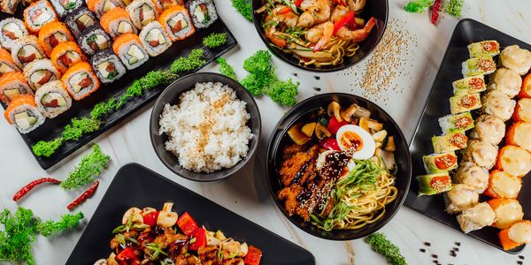 Rolik Sushi And Rolls