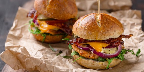 Duble Meze & Burger