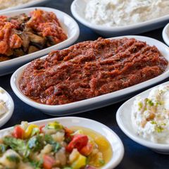 Duble Meze & Burger