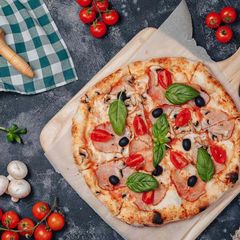 Pişti Pizza & Makarna
