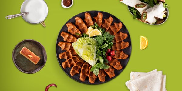 Gökkuşağı Cafe