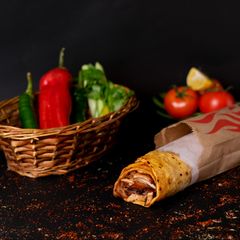 Antik Antakya Dürüm