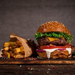 Best Burger &  Waffle