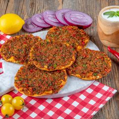 Abi 63 Urfali Beyzade Lahmacun