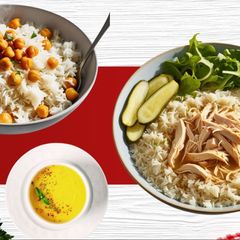 Dolu Dolu Pilav