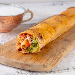 01 Soslu Döner
