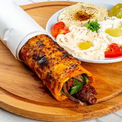 Harbiye Antakya Dürüm