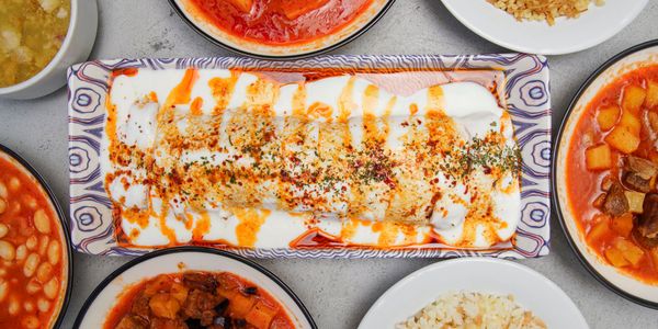 Nişantaşı Pilavcısı