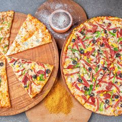 Italian Di'pizza