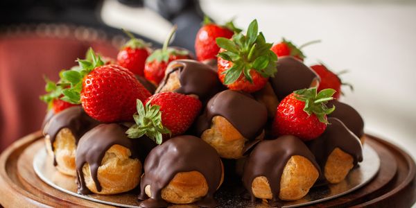 A'la Profiterol & Coffee
