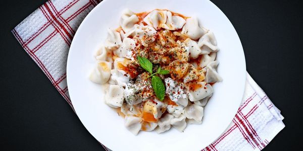 Asmaaltı Mantı & Çorba