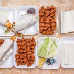 Hacı Serçe Çiğ Köfte
