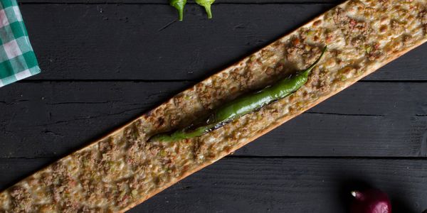 Meram Etli Ekmekçi
