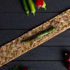 Meram Etli Ekmekçi