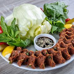 Şampiyon Çiğ Köfte