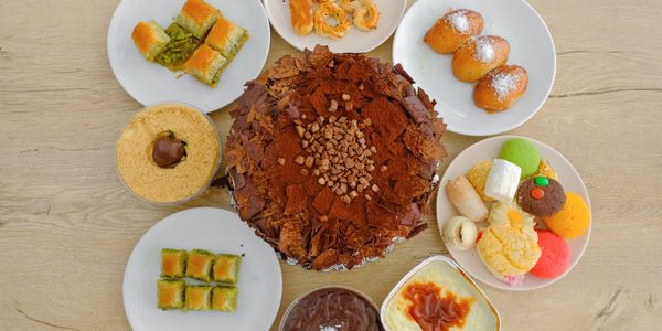 Ali Usta Pasta & Baklava & Börek