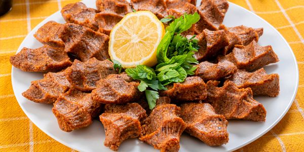 Başkent Adıyaman Çiğ Köftecisi