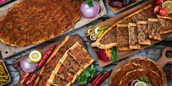 Pide & Lahmacun