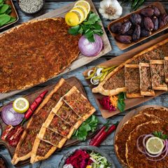 Ata Pide & Kebap & Lahmacun