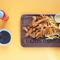 Cajun Castle