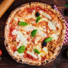 Küçük İtalya Pizza & Kahve & Tatlı