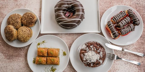 Lavilla Pasta & Cafe & Bistro